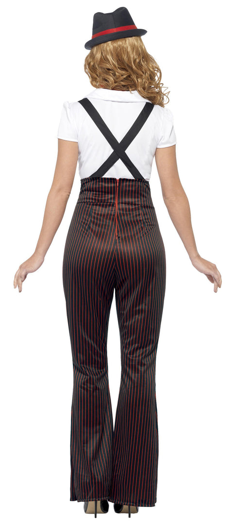 Gansteriasu ja hattu M