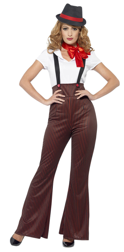 Gansteriasu ja hattu M