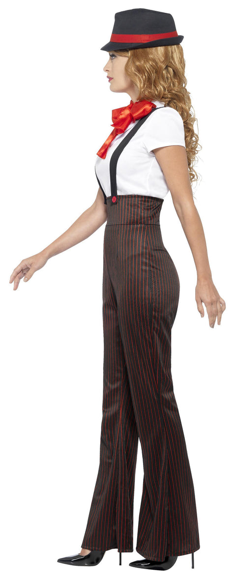 Gangsteriasu ja hattu S