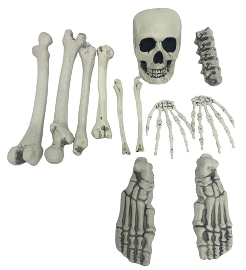 Luurankosetti 12 osaa