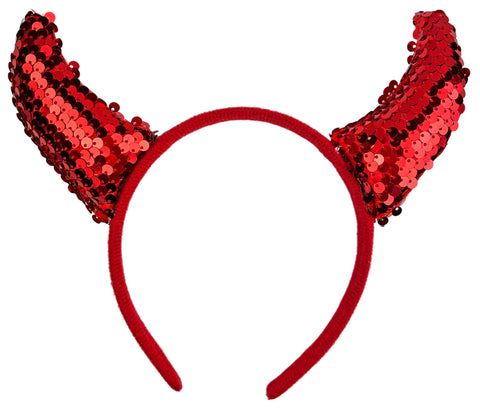 Pirunsarvipanta paljetti