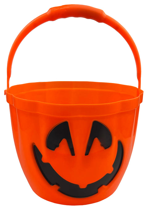 Kurpitsaämpäri LED-valolla