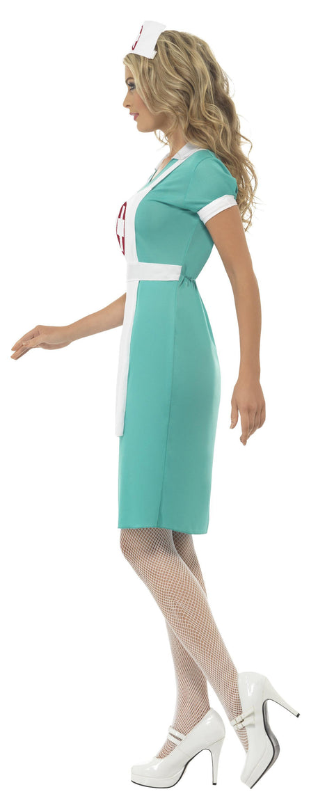 Sairaanhoitajan asu S