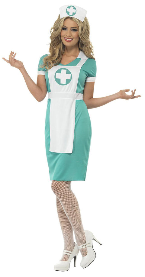 Sairaanhoitajan asu XL