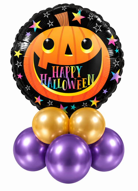 Pöytäasetelma, Happy Halloween