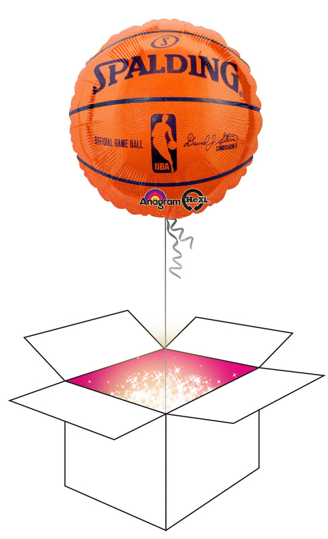 Palloboxi, Koripallo NBA foliopallo