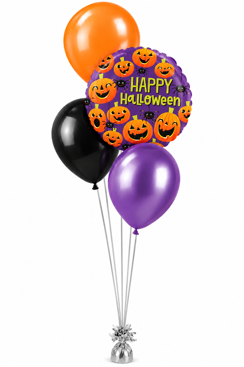 Ilmapalloasetelma, Happy Halloween