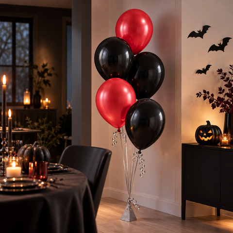 Kumipalloasetelma, Halloween Hulina