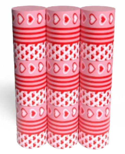 Serpentiini sydämet 3 rll/pkt