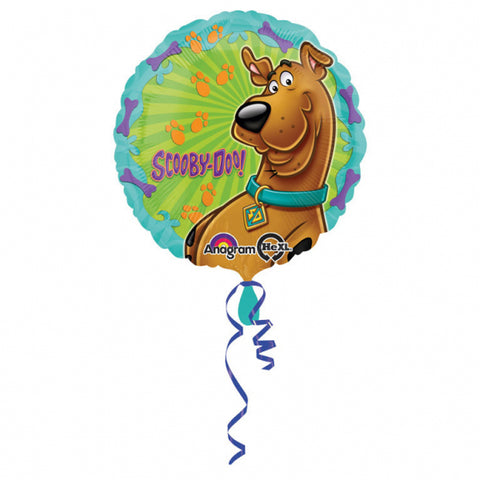 Scooby-Doo foliopallo