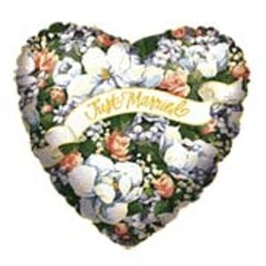 Kukkaishäät foliopallo