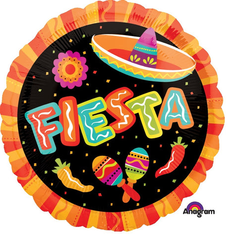 Fiesta Fun foliopallo