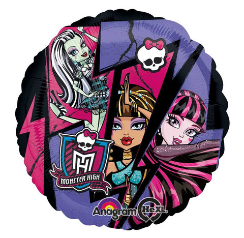 Monster High foliopallo