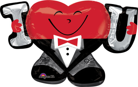 I love you muotofoliopallo