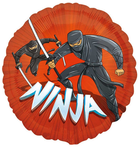 Ninja foliopallo
