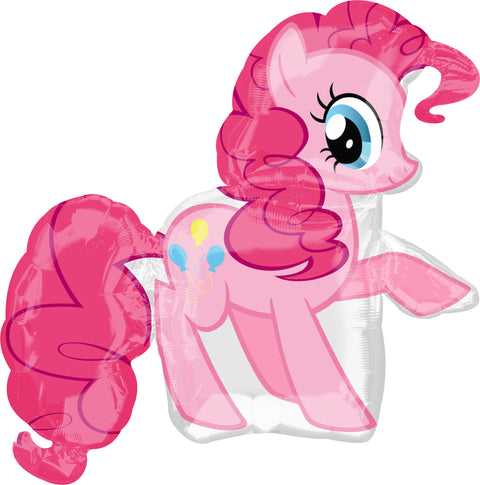 My Little Pony Pinkie Pie muotofoliopallo