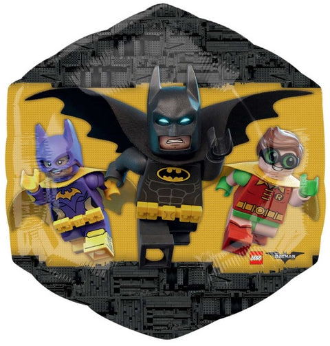 Lego Batman muotofoliopallo