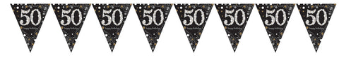 Viirinauha Happy Birthday 50