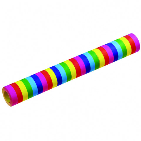 Jättiserpentiini raita palosuojattu, irtorulla pitkä