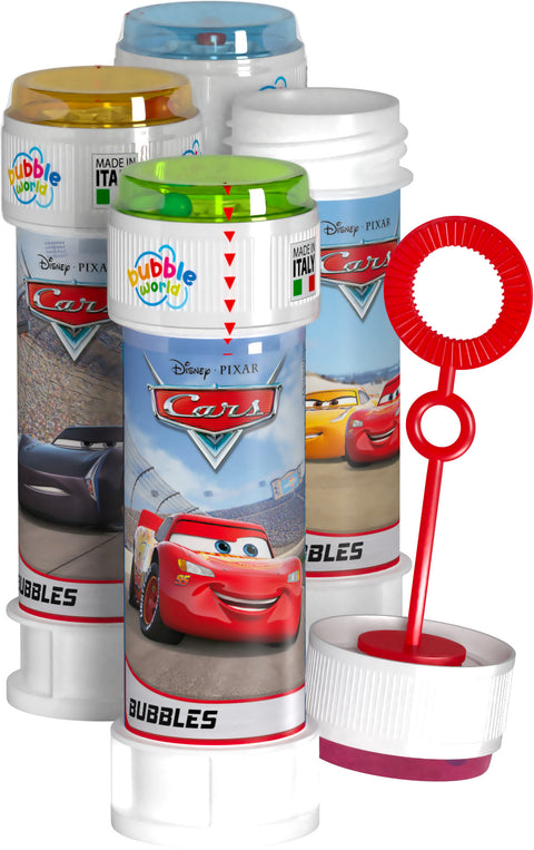 Cars saippuakupla 60 ml