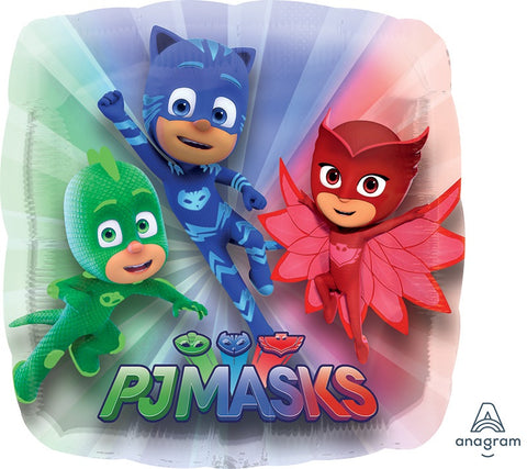 PJ Masks Pyjamasankarit erikoismuotofolio