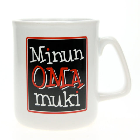 Muki "Minun oma muki"