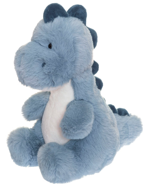 Teddykompaniet Dino Rex-dinopehmo, sinivihreä 25 cm