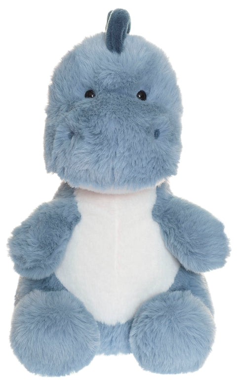 Teddykompaniet Dino Rex-dinopehmo, sinivihreä 25 cm