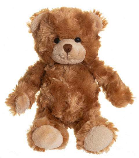 Teddykompaniet Pontus ruskea pehmonalle 20 cm