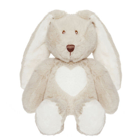 Teddykompaniet Teddy Cream -jänispehmo beige 24 cm