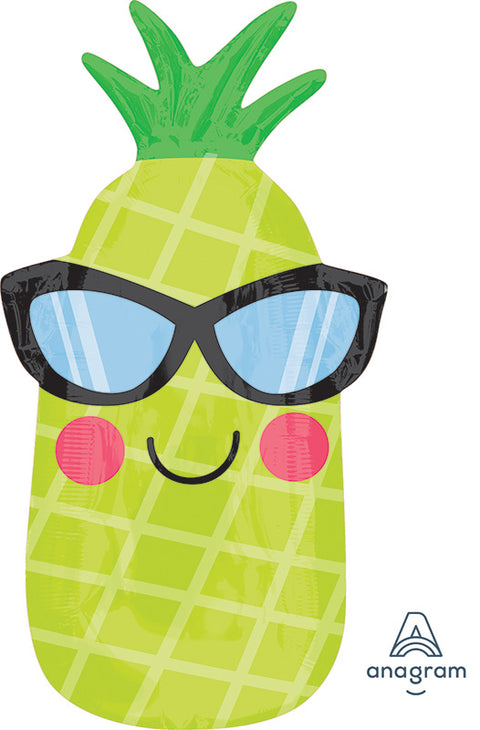 Kesäananas pienmuotofolio