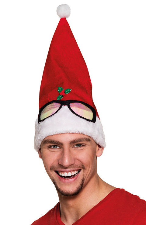 Tonttulakki, mistelinoksalla