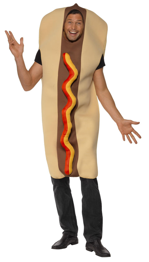 Hot Dog asu