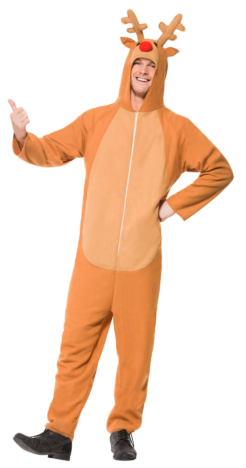 Porohaalari aikuisten naamiaisasu