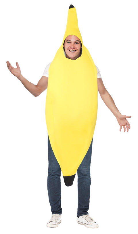 Banaaniasu aikuisten yhdenkoon