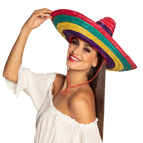 Sombrero Puebla 49 cm