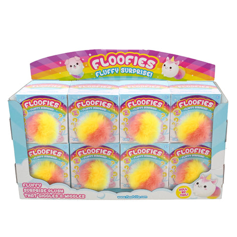 FLOOFIES-YLLÄTYSPEHMO