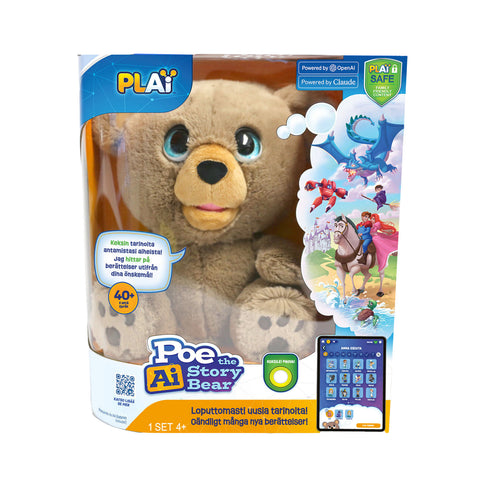 PLAY-I POE NALLE