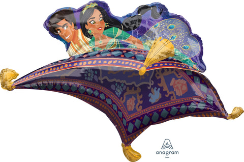 Aladdin muotofolio