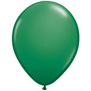 28 cm vihreä ilmapallo 25 kpl/pss