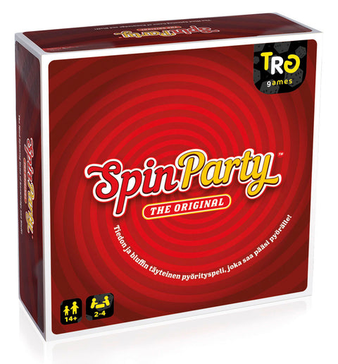 Spinparty -peli