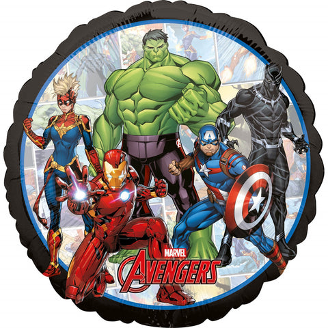 Avengers foliopallo