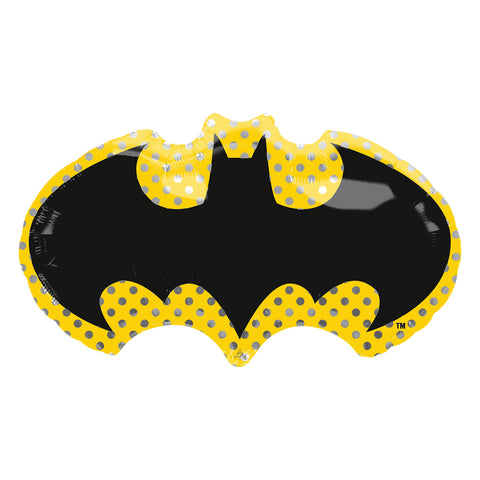 Batman logo muotofolio