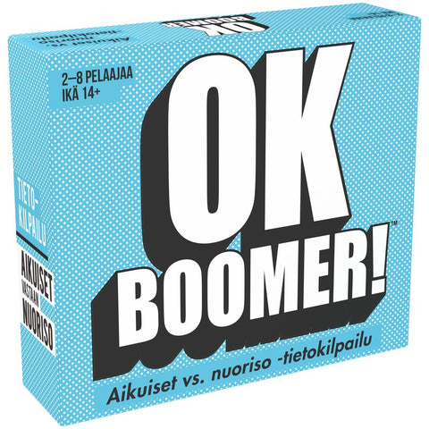 OK boomer -peli