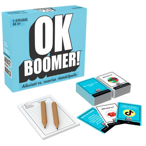 OK boomer -peli