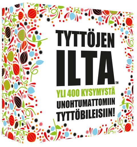 Tyttöjen ilta -peli