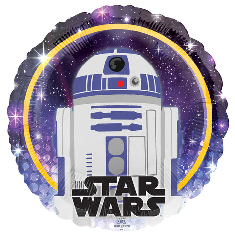 Star Wars Galaxy R2-D2 foliopallo