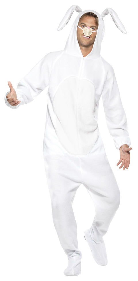 Pupuhaalari valkoinen M