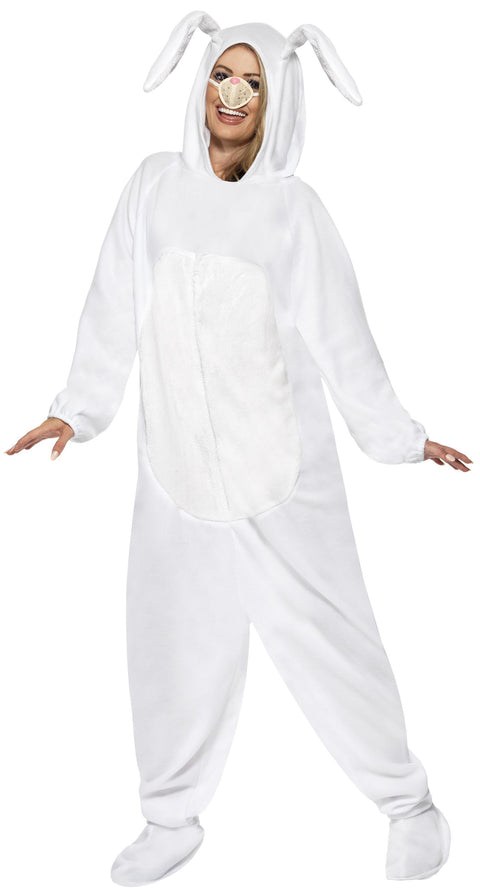 Pupuhaalari valkoinen M