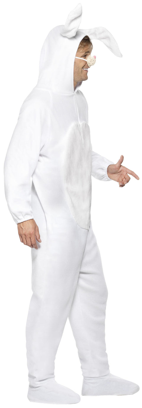 Pupuhaalari valkoinen M